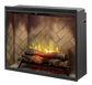 Dimplex Revillusion® Portrait 36" Built-In Traditional Firebox, Electric (RBF36P)